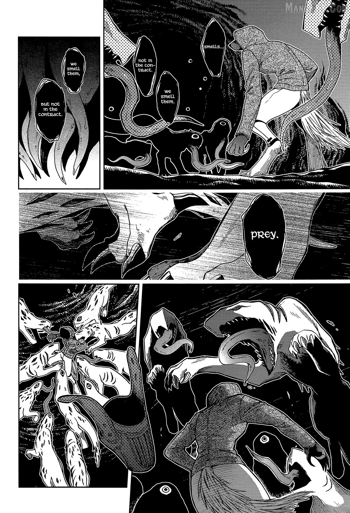 The Ancient Magus Bride, Chapter 65 image 06